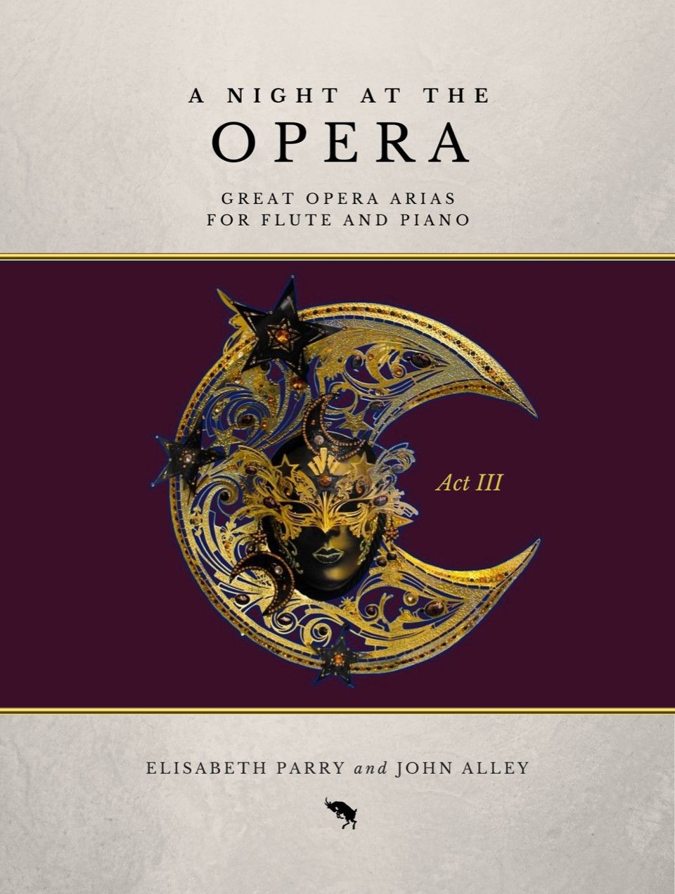 Parry, E. and Alley, J. - A Night at the Opera Act III - FLUTISTRY