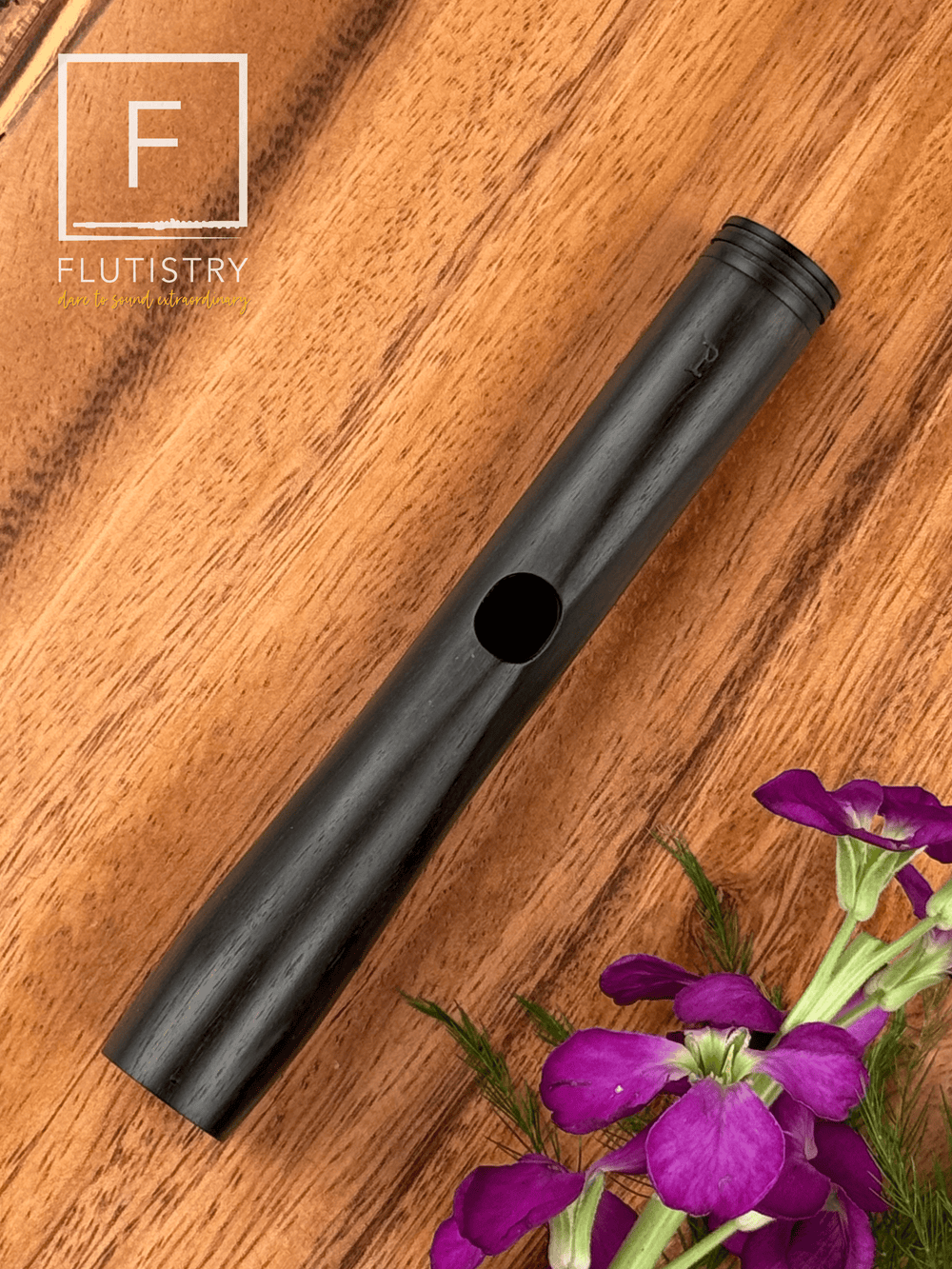 Pettry Piccolo Headjoint - H74AB - FLUTISTRY