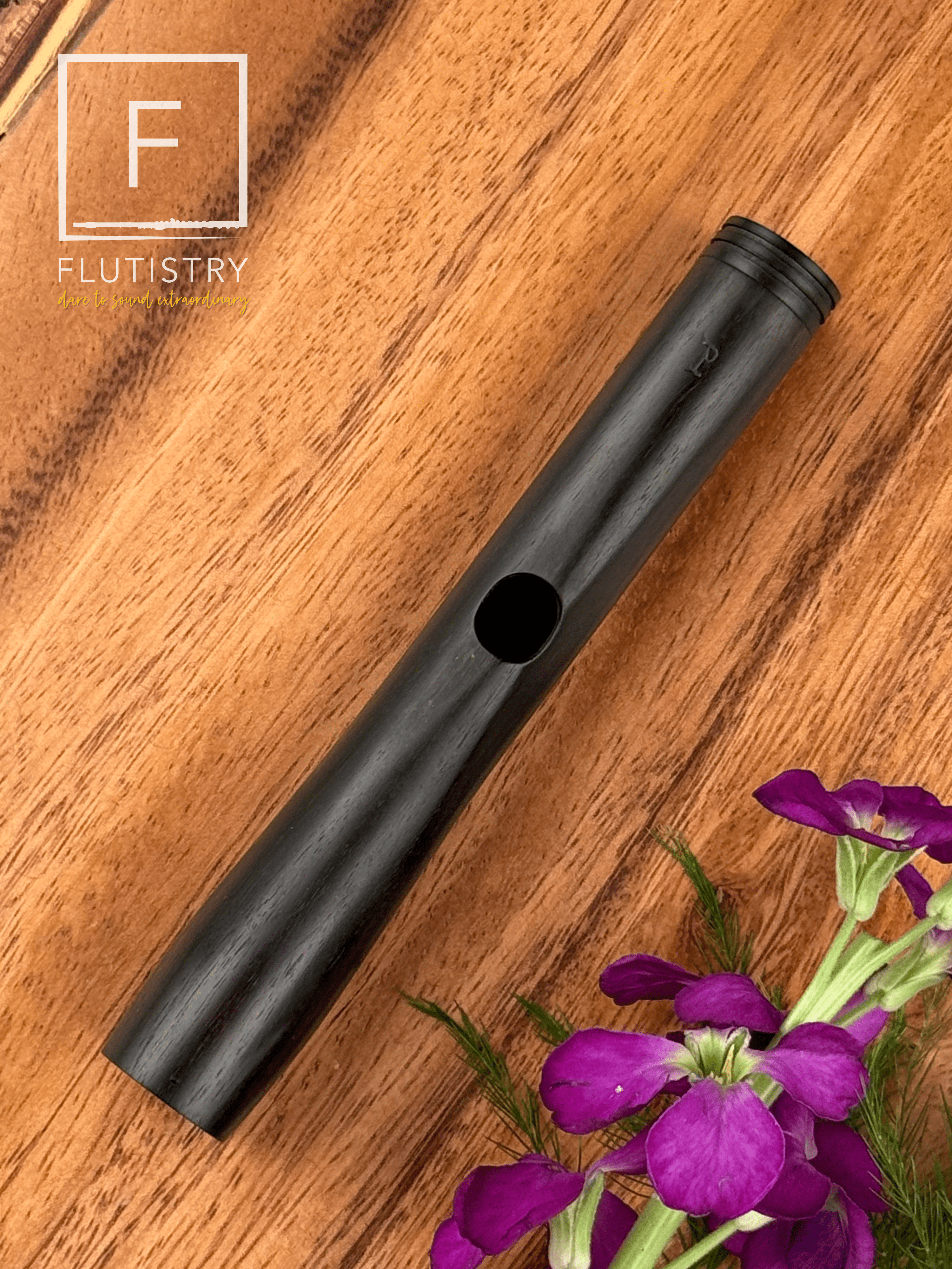 Pettry Piccolo Headjoint - H74AB - FLUTISTRY