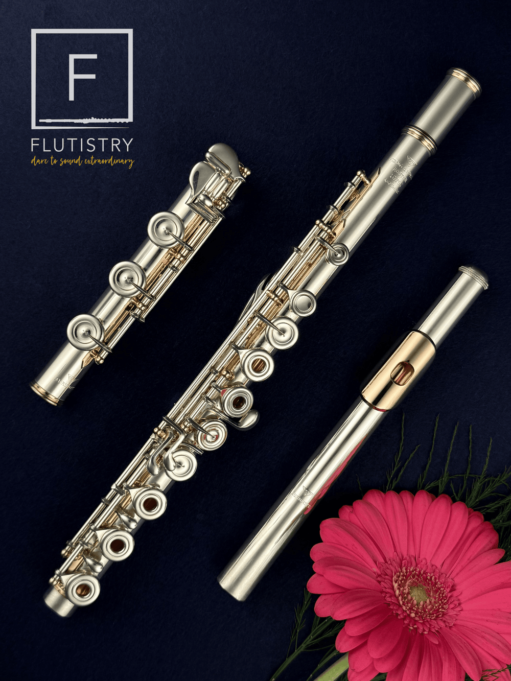 Powell Flute - 14k Aurumite - 10797 - FLUTISTRY