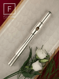 Powell Headjoint - Silver - FLUTISTRY