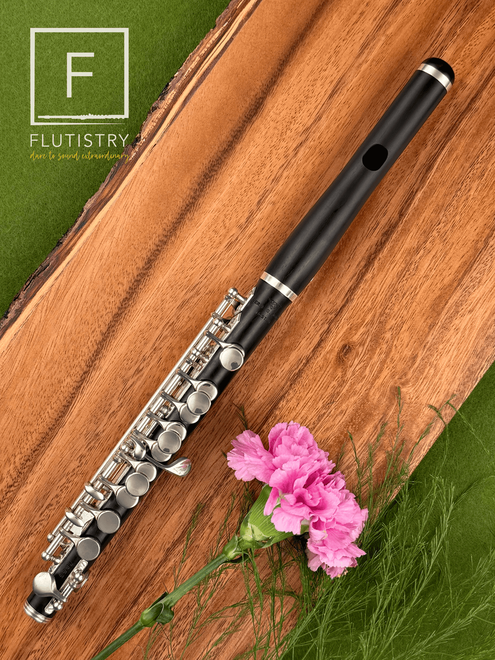 Powell Piccolo - 7953 - FLUTISTRY