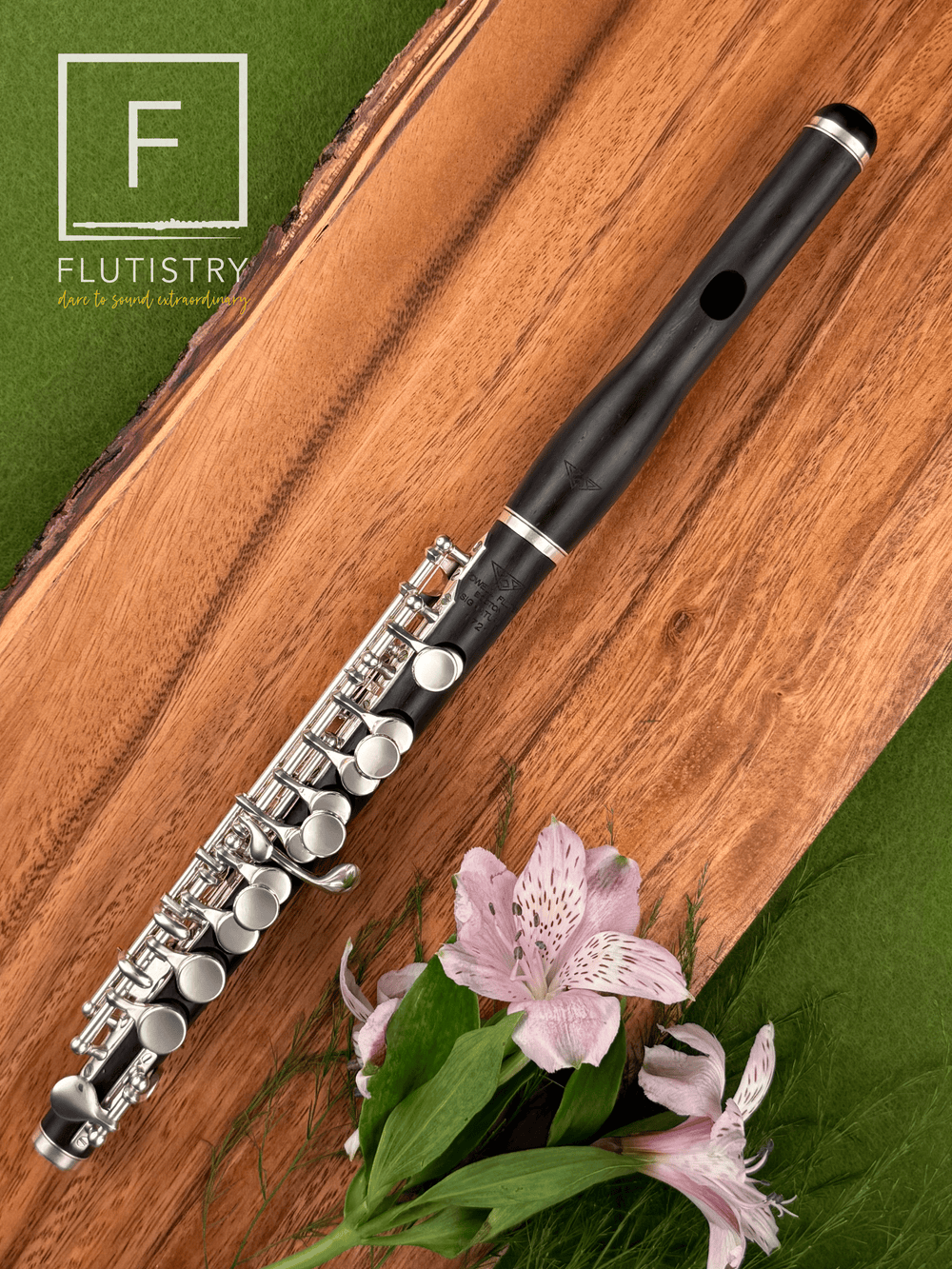 Powell Signature Piccolo - FLUTISTRY