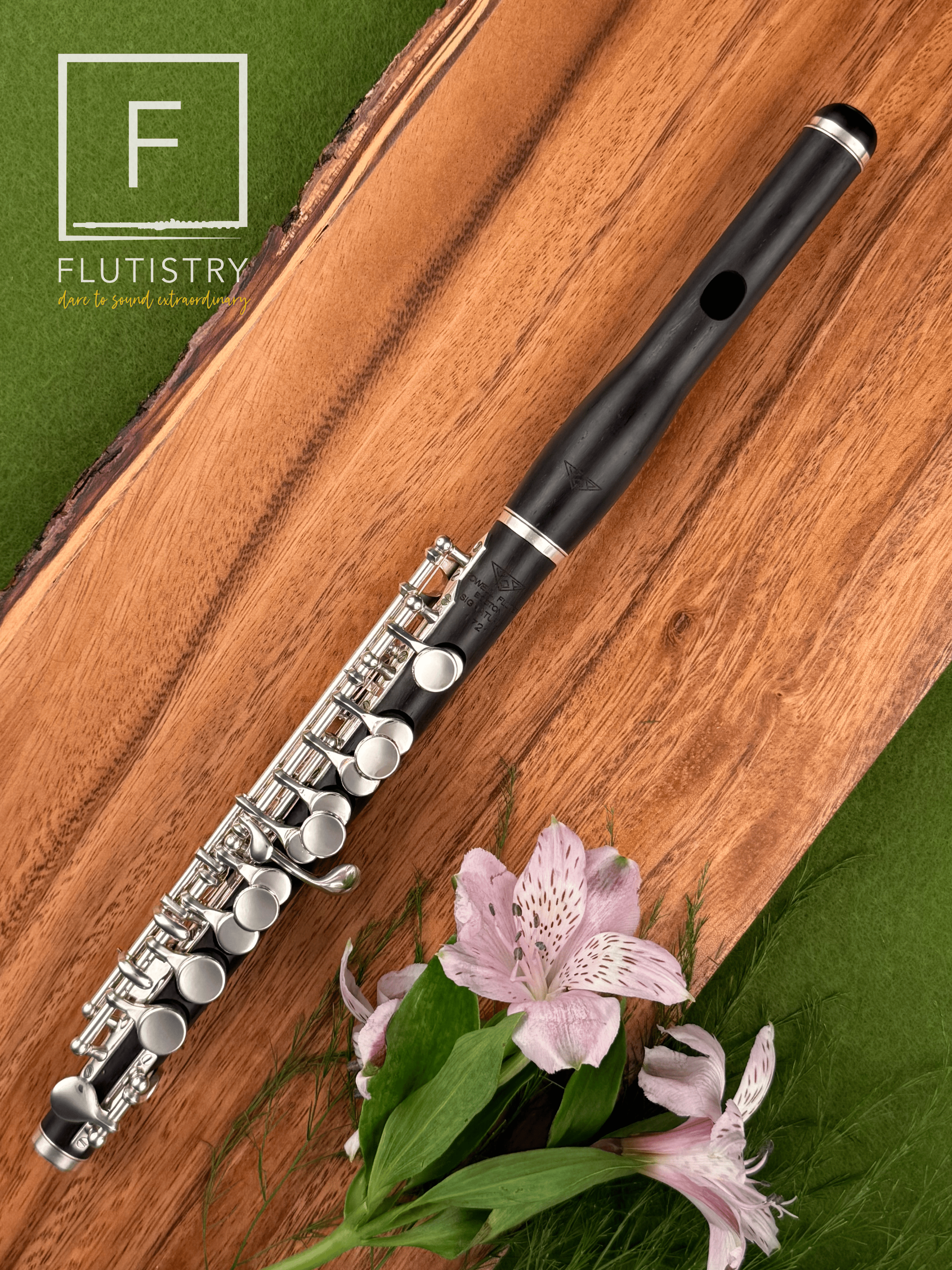 Powell Signature Piccolo - FLUTISTRY