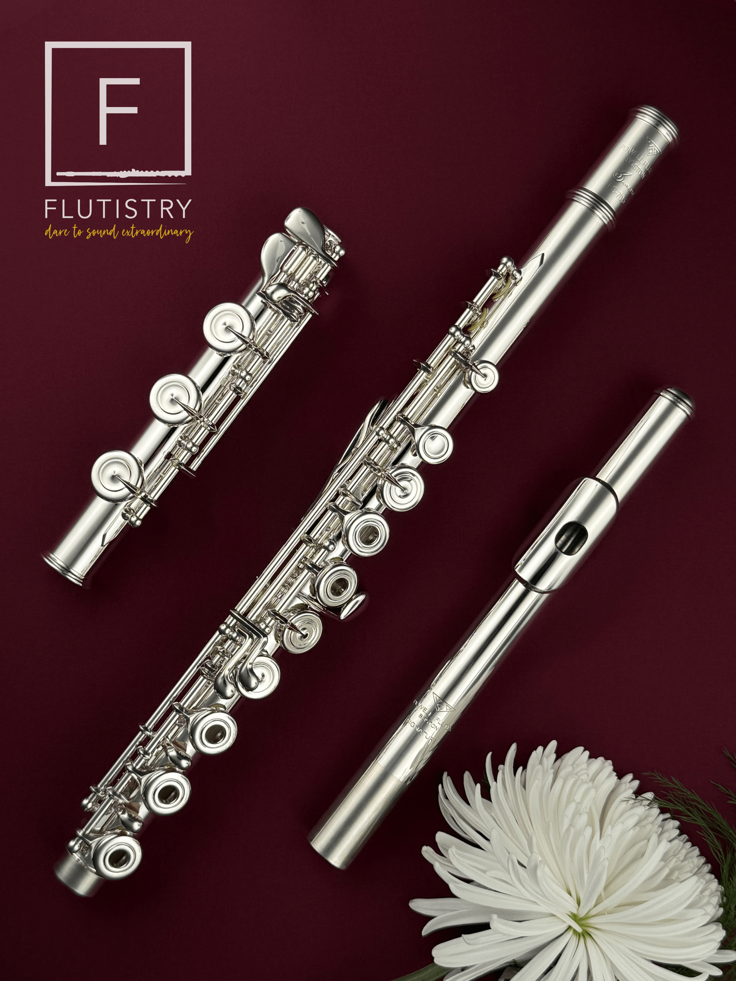 Powell Sonare Flute - PS - 705 - FLUTISTRY