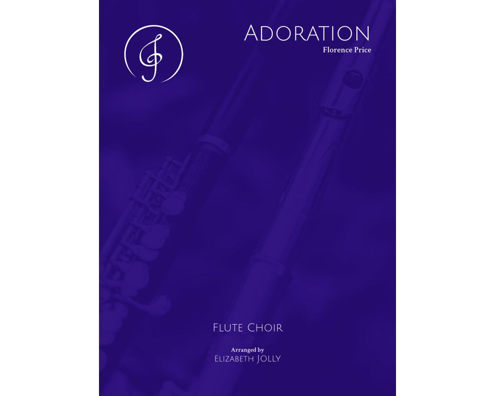 Price, Florence - Adoration - FLUTISTRY