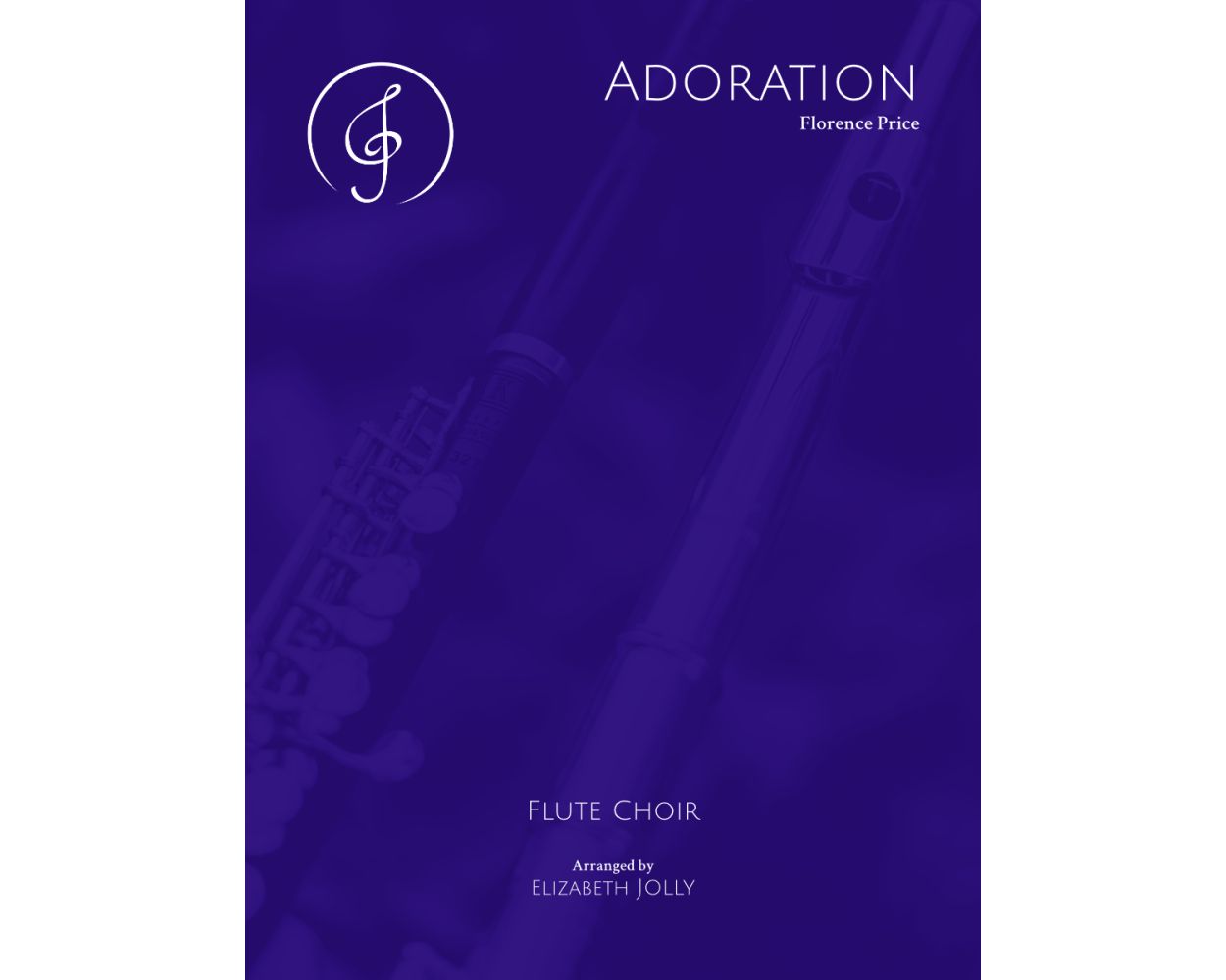 Price, Florence - Adoration - FLUTISTRY