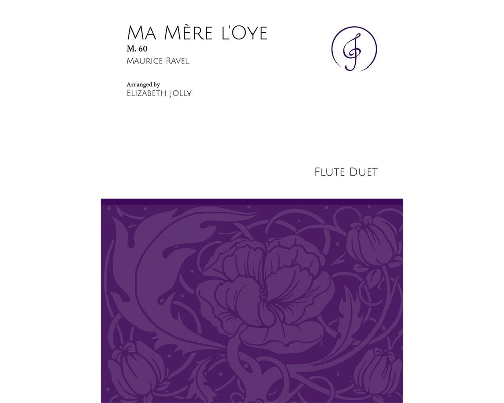 Ravel, M. - Ma Mère l'Oye M. 60 - FLUTISTRY