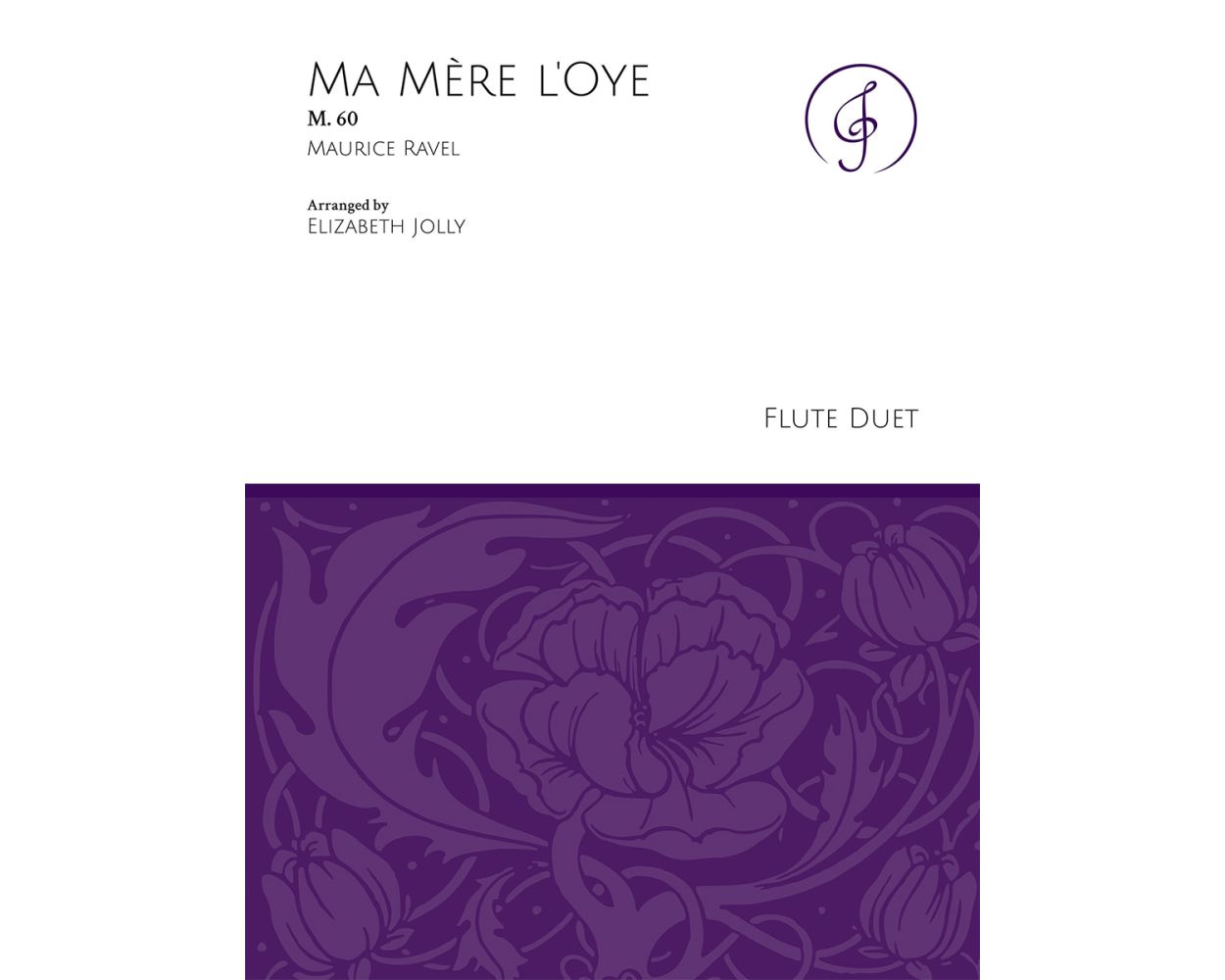 Ravel, M. - Ma Mère l'Oye M. 60 - FLUTISTRY