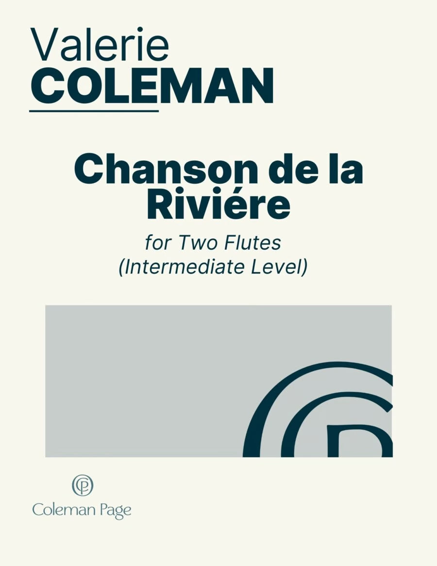 Coleman, V. - Chanson de la Riviere