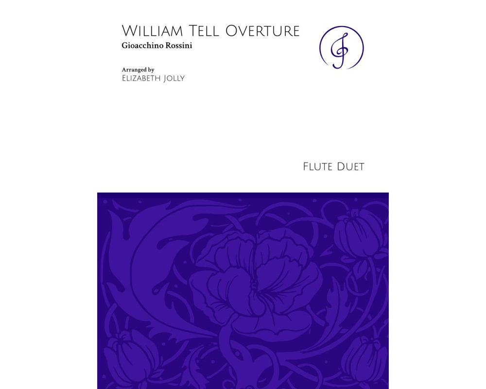 Rossini, G. - "William Tell" Overture - FLUTISTRY