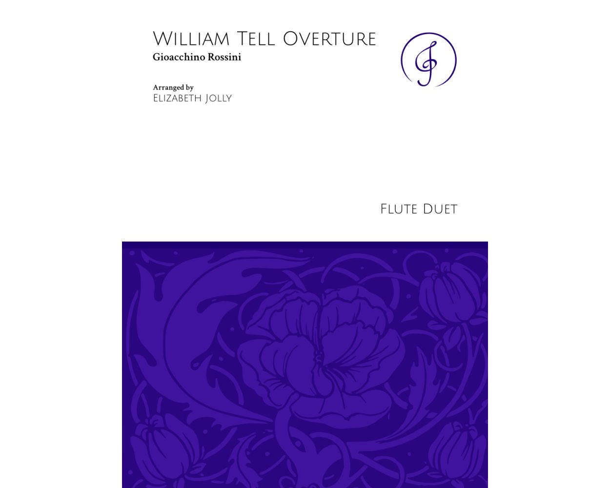 Rossini, G. - "William Tell" Overture - FLUTISTRY