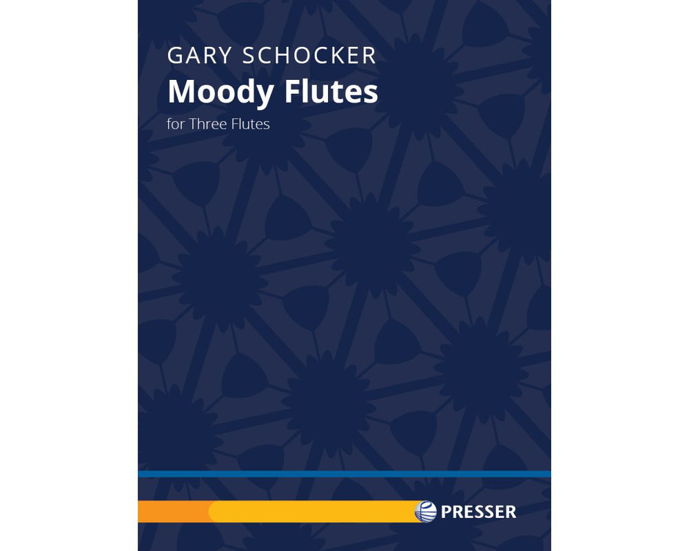 Schocker, Gary - Moody Flutes - FLUTISTRY