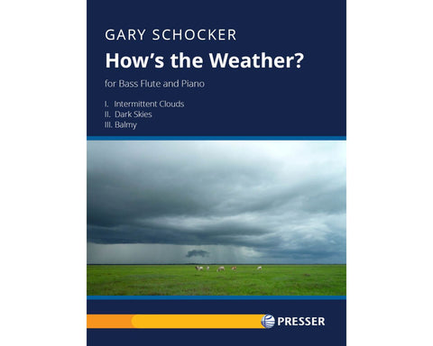 Schocker, G. - How's the Weather?
