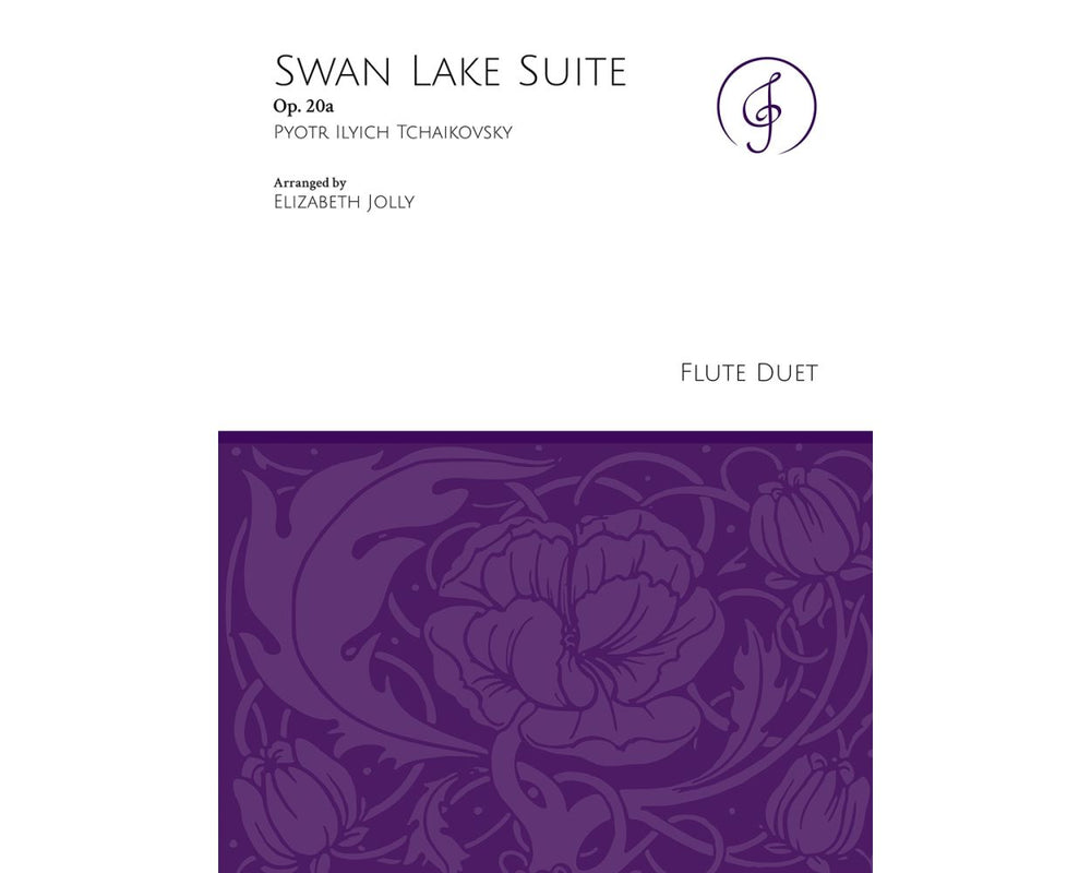 Tchaikovsky, P. - Swan Lake Suite Op. 20a - FLUTISTRY
