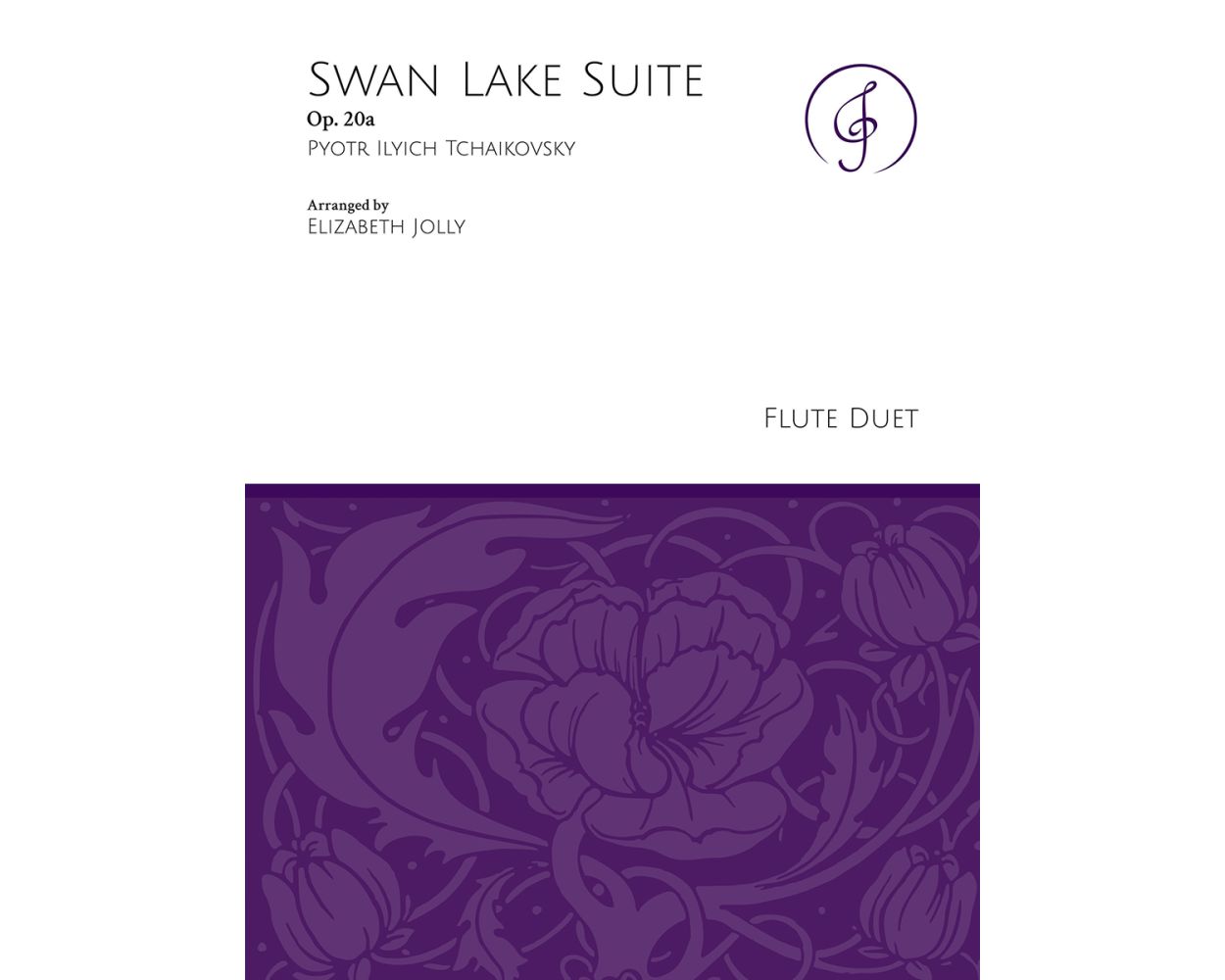 Tchaikovsky, P. - Swan Lake Suite Op. 20a - FLUTISTRY