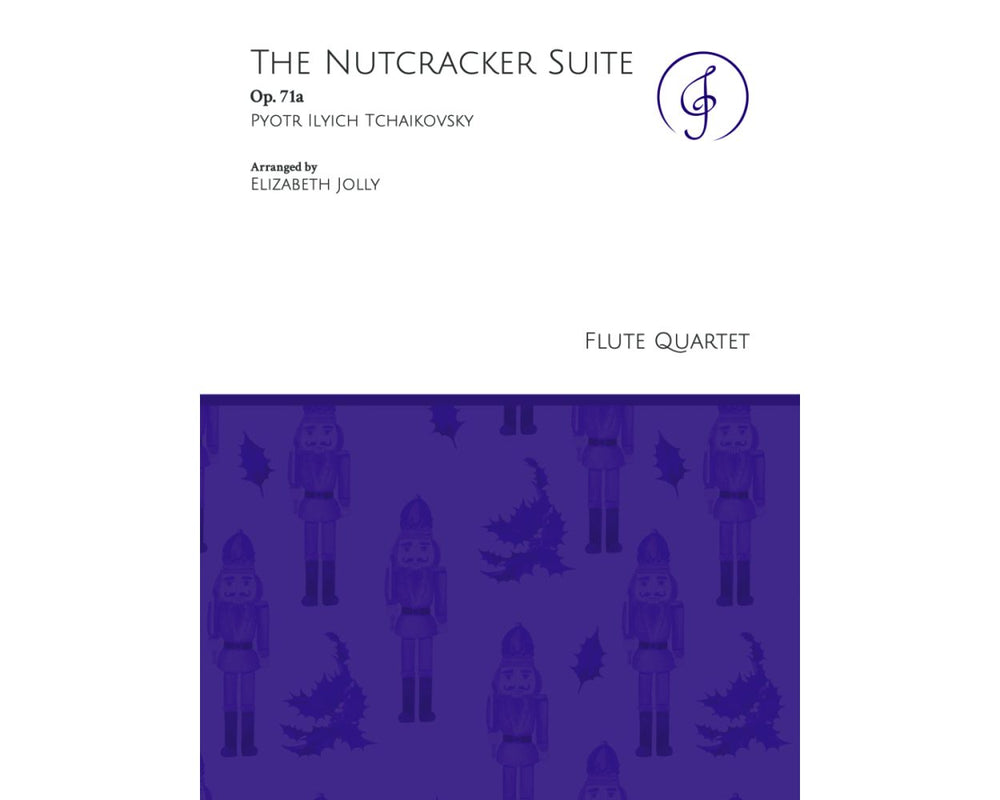 Tchaikovsky, P. - The Nutcracker Suite Op. 71a - FLUTISTRY