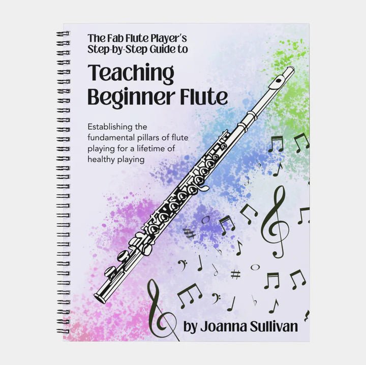Teaching Beginner Flute - FLUTISTRY