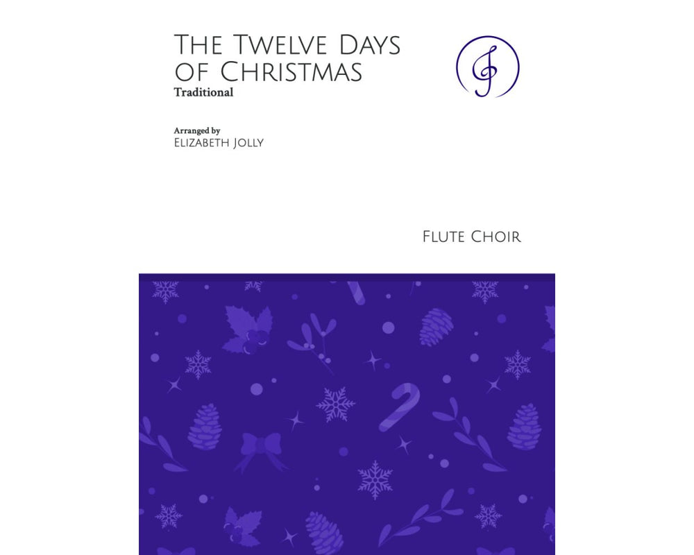 Traditional - The Twelve Days of Christmas - FLUTISTRY