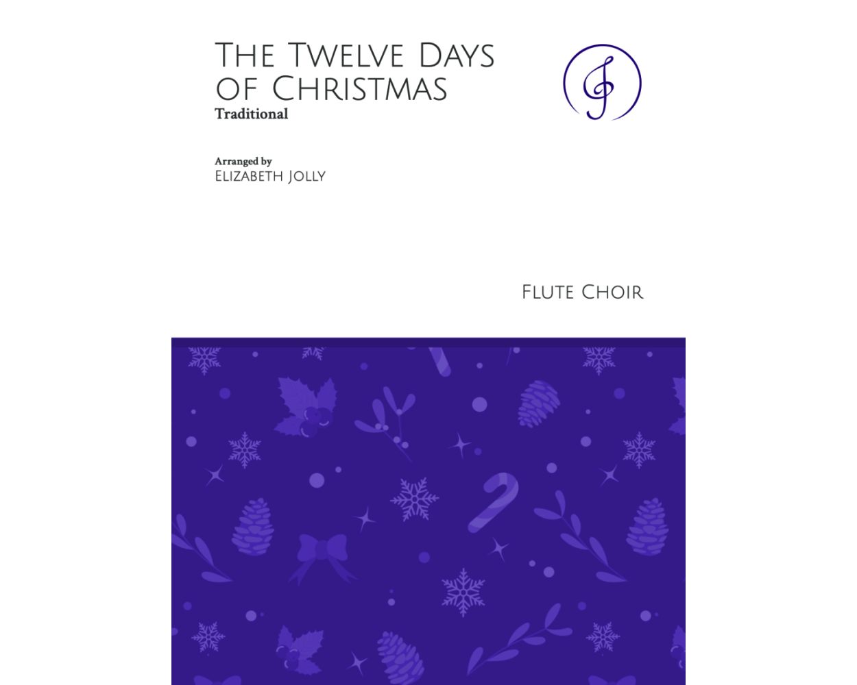 Traditional - The Twelve Days of Christmas - FLUTISTRY