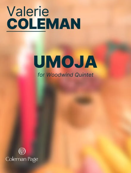 Coleman, V. - Umoja