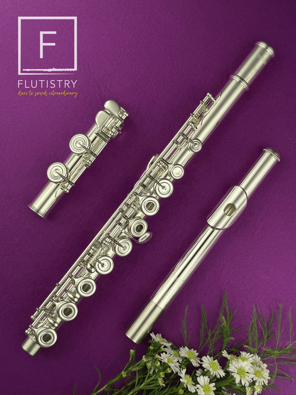 Yamaha Flute - YFL - 262 - FLUTISTRY