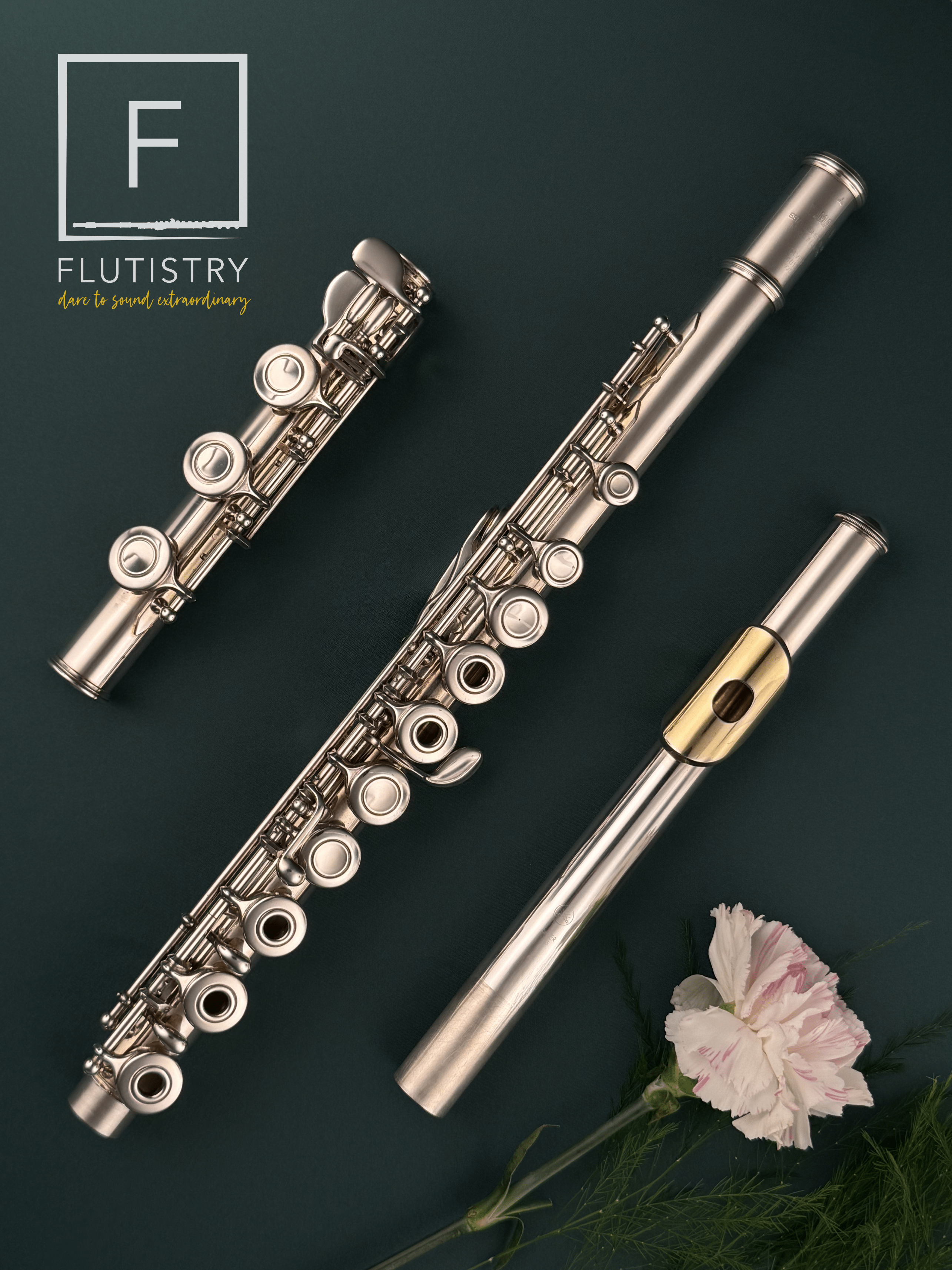 Yamaha Flute - YFL - 481H - 314557 - FLUTISTRY