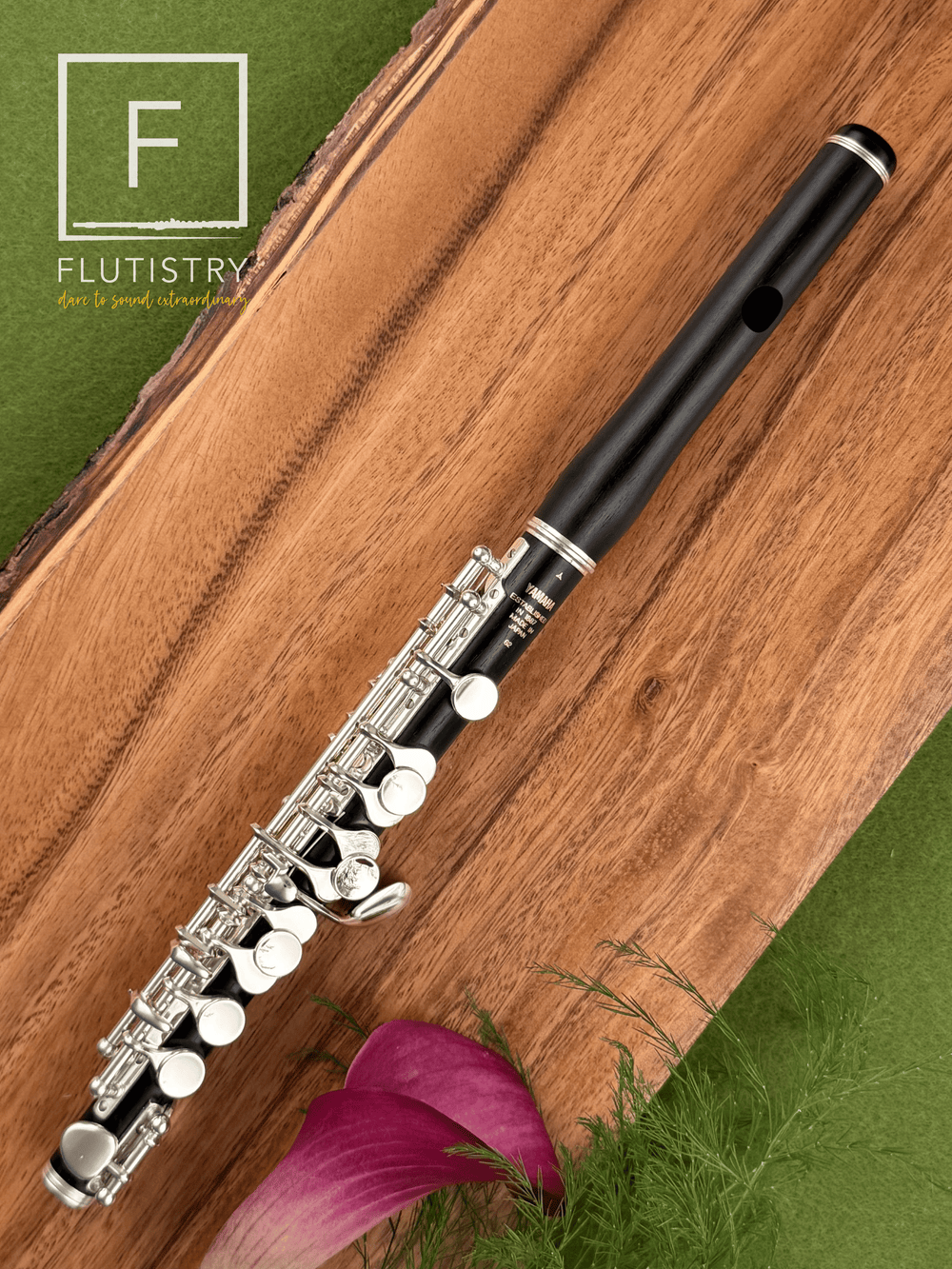 Yamaha Piccolo - YPC - 62 - FLUTISTRY