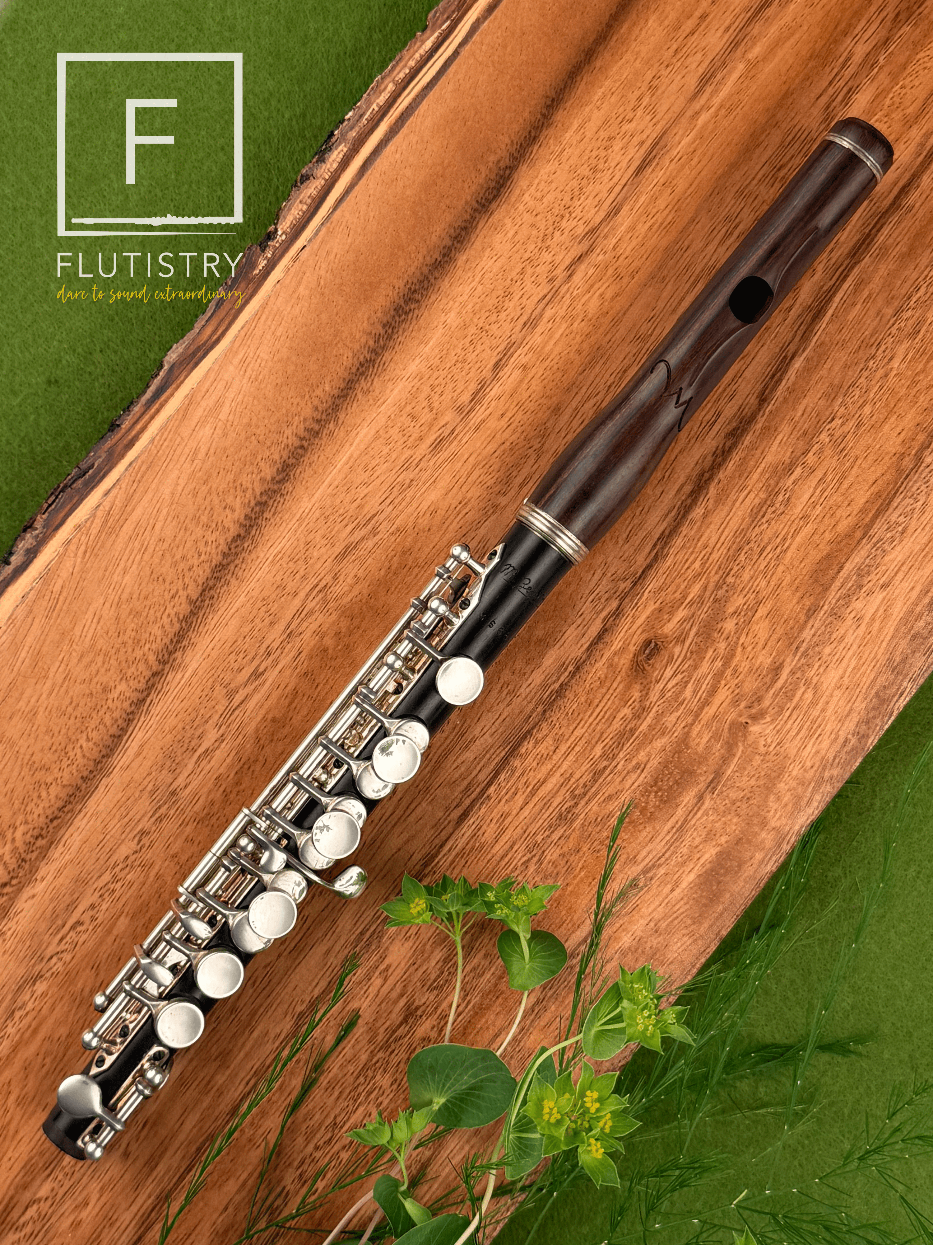 Zentner Piccolo - 3669 - FLUTISTRY