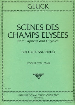 Gluck, C. - Scenes des Champs Elysees