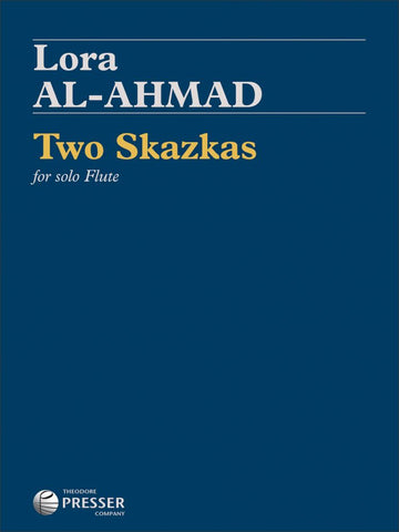 Al-Ahmad, L. - Two Skazas