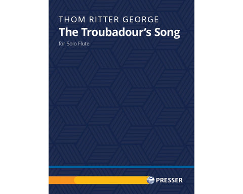 George, T. R. - The Troubadour's Song