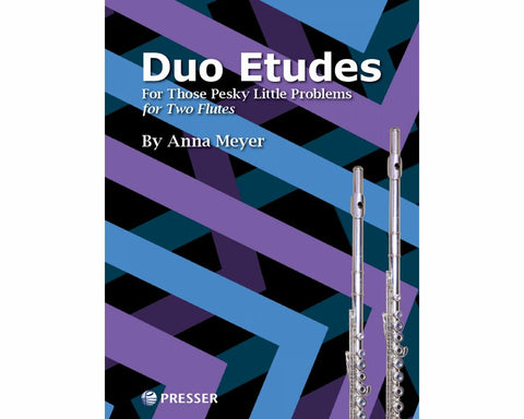 Meyer, A. - Duo Etudes