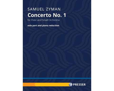 Zyman, S. - Concerto No. 1