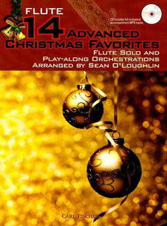 14 Advanced Christmas Favorites - FLUTISTRY BOSTON