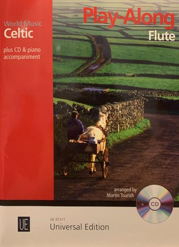 Celtic - Play Along Flute
