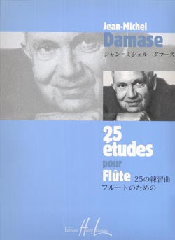 Damase, J. - 25 Etudes