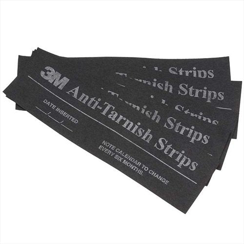 No tarnish strips 2025