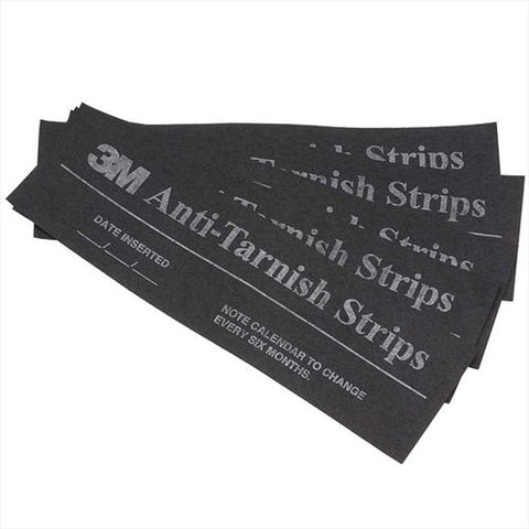 Anti-Tarnish Strips - 4 Pack