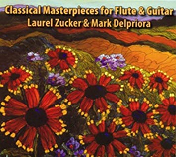 Classical Masterpieces for Flute & Guitar (Laurel Zucker)
