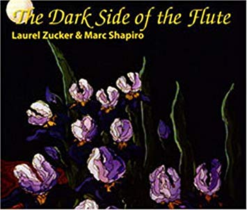 The Dark Side of the Flute CD (Laurel Zucker)