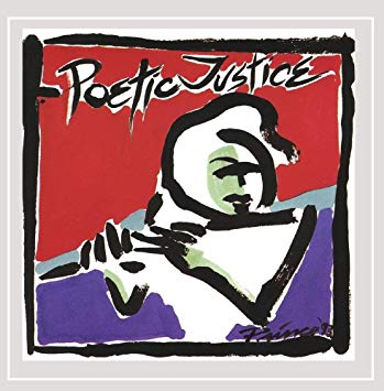 Poetic Justice CD (Laurel Zucker)