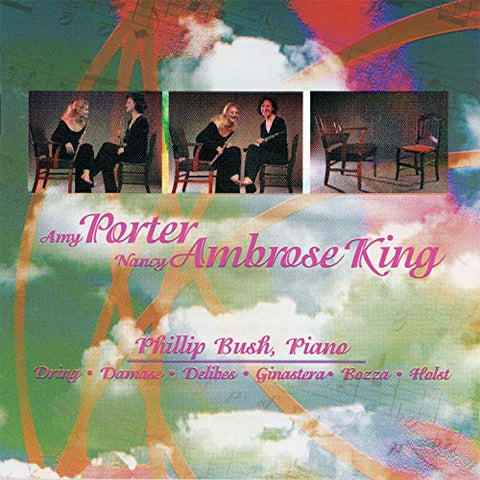Porter, Ambrose King CD (Amy Porter)