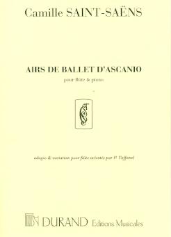 Saint-Saëns, C. - Airs de Ballet d'Ascanio