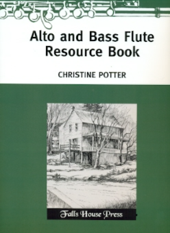 Alto and Bass Flute Resource Book