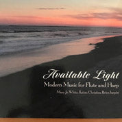 Available Light: Modern Music for Flute and Harp