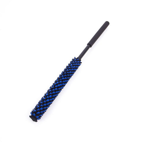 Valentino Flute Helix Wand - Black/Blue