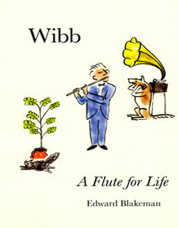 Blakeman, E. - Wibb - A Flute for Life - FLUTISTRY BOSTON