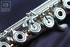 Brannen Flute - 10k Gold/Silver - FLUTISTRY BOSTON