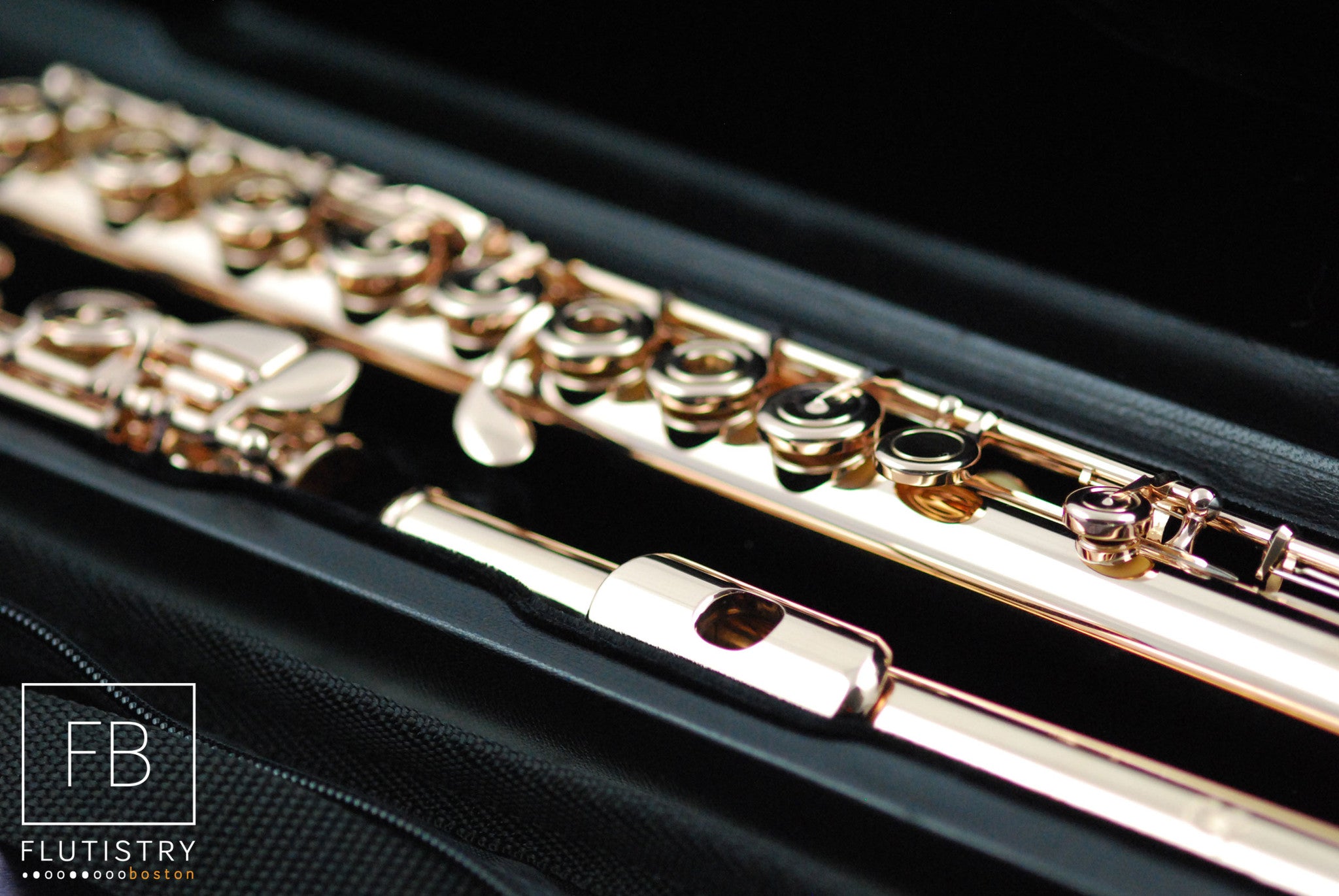 Groene Fluit Golden Flute